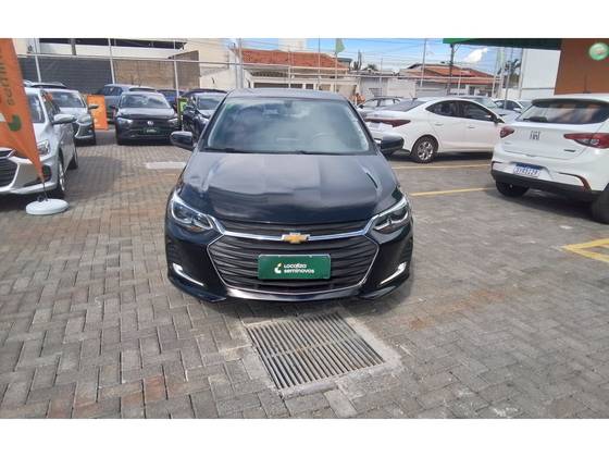 CHEVROLET ONIX 1.0 TURBO FLEX PREMIER AUTOMÁTICO CHEVROLET ONIX 1.0 TURBO FLEX PREMIER AUTOMÁTICO